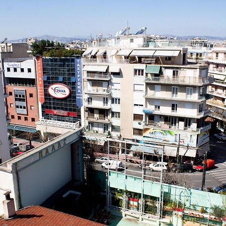 Pallas Loft Apartment Athens Exterior photo