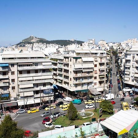 Pallas Loft Apartment Athens Exterior photo